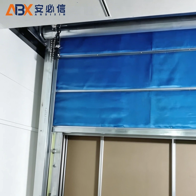 铁岭市快速堆积门