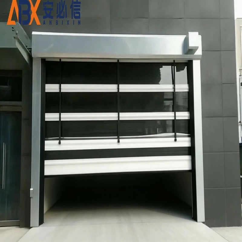 铁岭市柔性大门
