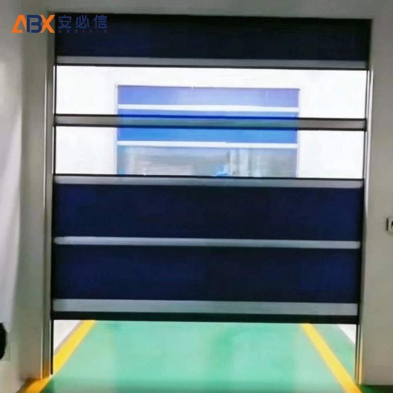 铁岭市感应快速门