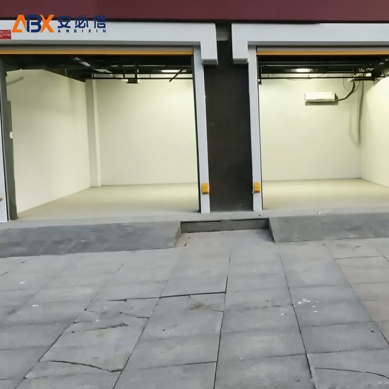 铁岭市快速卷帘门