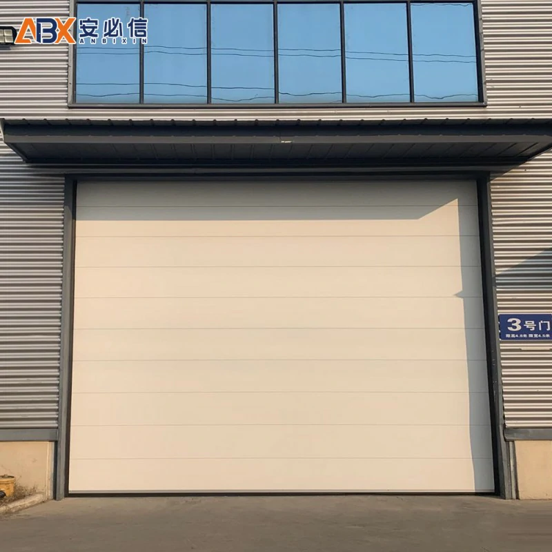 铁岭市铝合金滑升门
