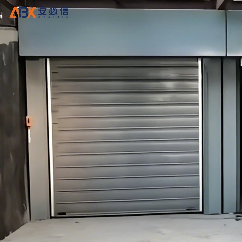 铁岭市铝质快速门