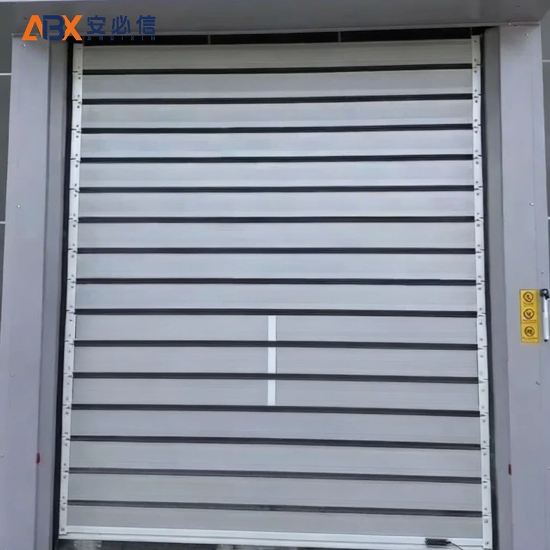 铁岭市消防高速门
