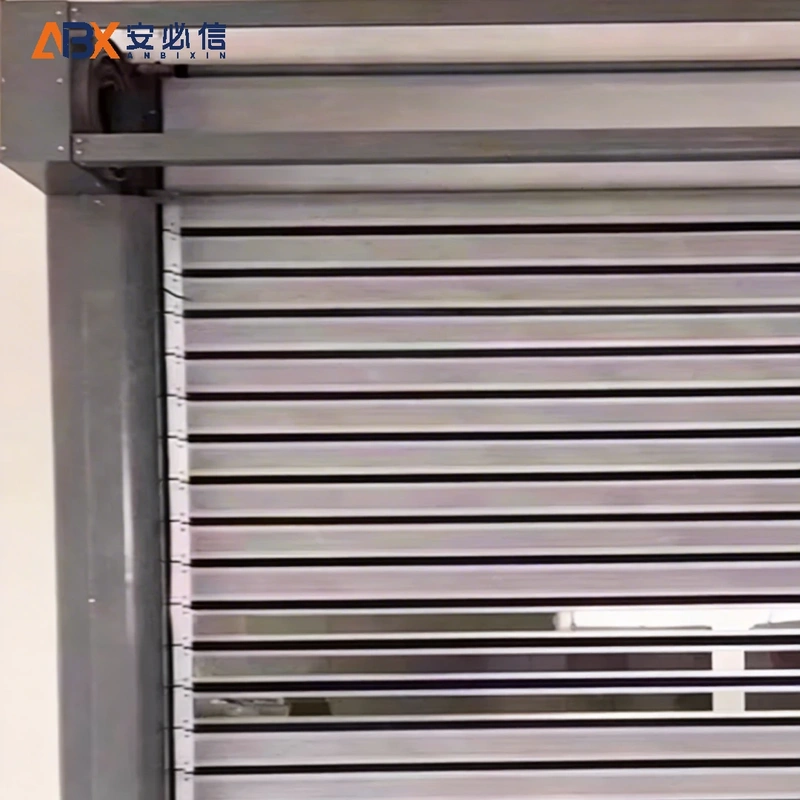 铁岭市PVC高速卷帘门