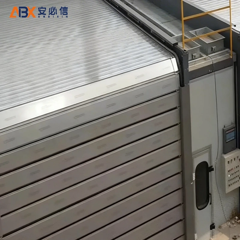 铁岭市厂房高速门